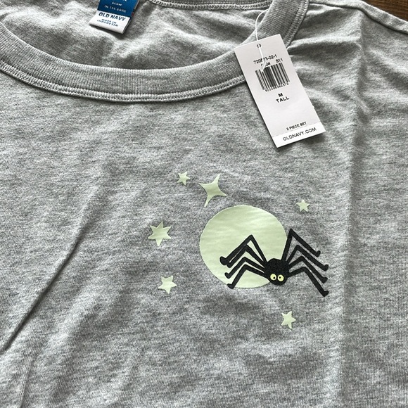 Old Navy Spider Halloween Pajamas - Picture 3 of 5